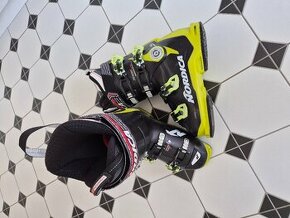 Lyžáky NORDICA SPEEDMACHINE InfraRed - flex 110