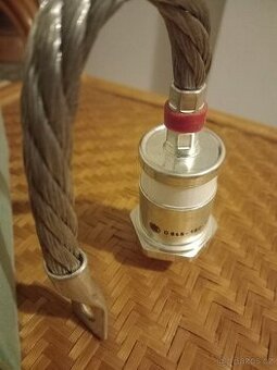 Dioda ČKD D845-160-040 Červená