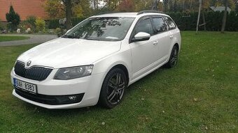Škoda Octavia kombi 2.0 TDI 110kW kombi, 2017, DPH