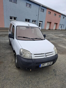 Prodej Citroen Berlingo, rv 2007, na náhradní díly
