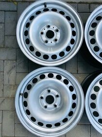 16 " plechový disk Vw 6.5x16 5x112 ET33