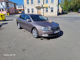 Škoda Superb 3.6 V6 191 kW 4x4, 2012, 126.000 km, full servi