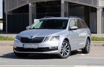 Škoda Octavia Combi 2.0 TDI Style