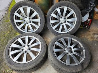 Alu kola Dezent 5x112 R17 ET45
