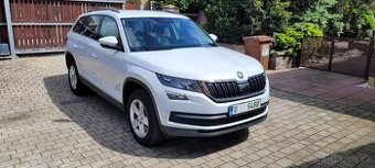 Škoda Kodiaq 2,0TSI 140kw DSG 4x4 2019 NAVI park.kamera