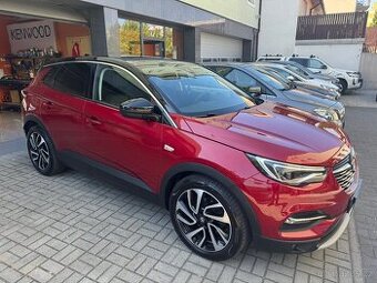 Opel Grandland X 2,0 CDTi 130kW AT,servis,2x kola