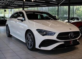 Mercedes-Benz CLA Shooting Brake AMG Line benzín automat - 1