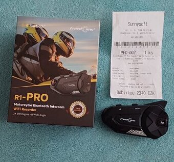 Intercom Freedconn r1 Pro