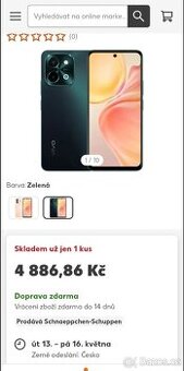 Vivo y28 Agate green - 1