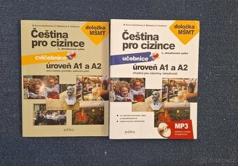 Čeština pro cizince A1-A2