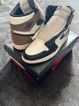 44 Jordan 1 High Mocha Nové 1:1