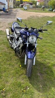 Suzuki GSF 650 Bandit, r.v. 2008