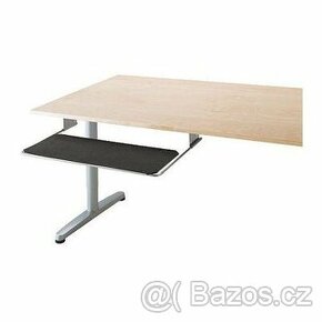 IKEA - SUMMERA výsuvná police pro klávesnici