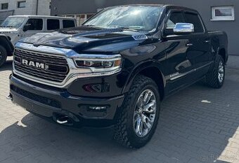 Dodge Ram, LIMITED, 2022, nehavarovaný