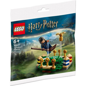 LEGO 30651 Harry Potter Quidditch Practice