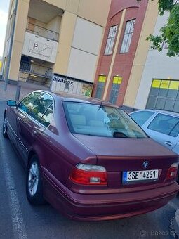 Bmw e39 530d