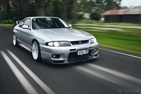 Kúpim nissan skyline R32/R33/r34 GTR alebo GTST/GTT