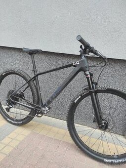 Cube Reaction C:62 One (L) Carbon