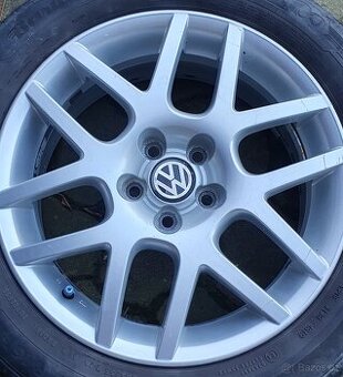 VW golf 4 Montreal BBS 5x100 R16