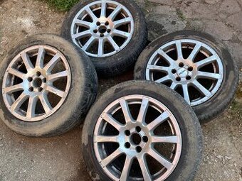 Alu kola 5x100