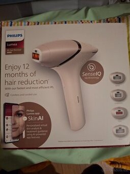 PHILIPS Lumea IPL 9900