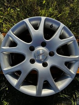 Alu kola Dezent 17" VW Tuareg 7,5J x 17EH2+ ET55 LK130