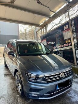 VW Tiguan allspace 2.0 Bi-Tdi -176kw 4x4