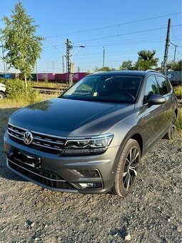 VW Tiguan allspace 2.0 Bi-Tdi -176kw 4x4