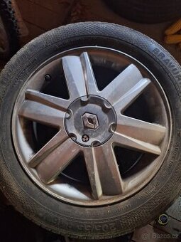 Litá kola originál RENAULT