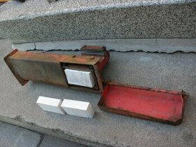 Brousící kámen na holanskou řezačku kukuřice. - 1