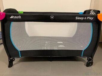 Hauck Sleep N Play cestovní postýlka