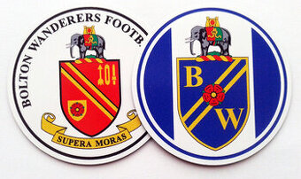 Bolton Wanderers FC / Retro - 1