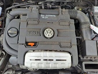 Motor VW 1.4 TSI/CNG ECOFUEL 110kW CDGA 189000km