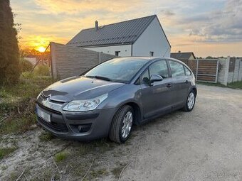 Citroen C4 1.4i 16V 65kw 2008 CZ-Klima