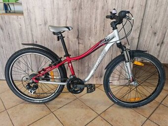 Dětské kolo Specialized Hotrock 24