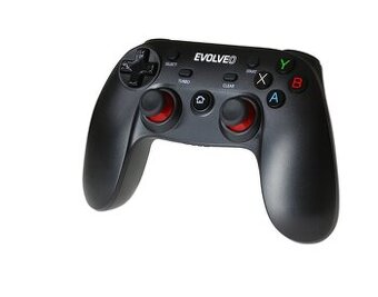 Gamepad Evolve Fighter F1 (nepoužitý)