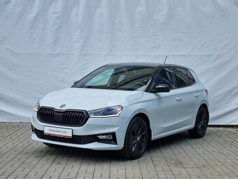 ŠKODA Fabia 1.0TSI 81kW Style Plus Sport Paket ČR Záruka5let