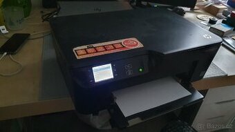 Multifunkcni tiskárna HP 3525, nové cartridge, černá 2x