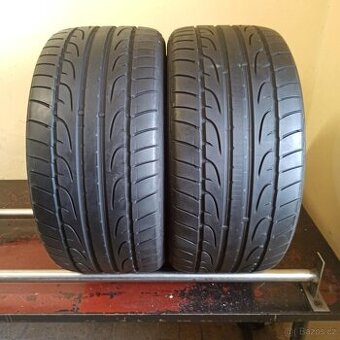 Dunlop SP SportMaxx 255/40 R17 98Y 3,5-4,5mm