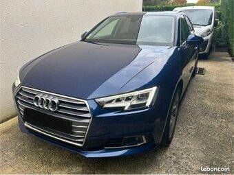 Audi a4 b9
