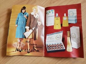 Retro katalog Tuzex 1966 - 1