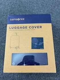 Obal Samsonite na kufr M- Spaceman - 1