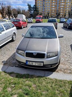 Škoda fabia 1 1.9TDI