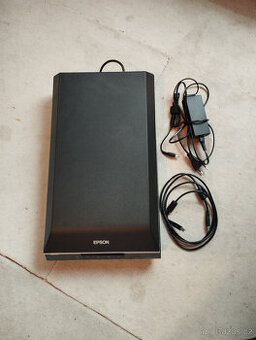 Scener Epson Perfection V 600 Photo
