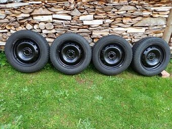 Plechové disky Renault 6.0Jx15 ET43-185/65 R15 T