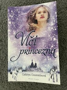 Kniha Vlčí princezny - 1