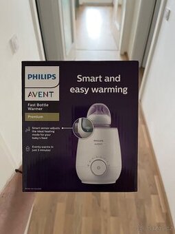 PHILIPS AVENT ohřívač lahví a dětské stravy premium