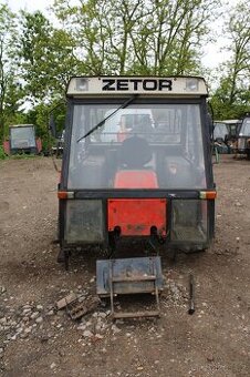 Zetor 6340 7340 kabina