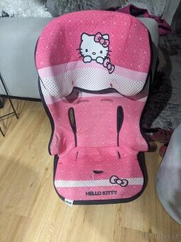 Autosedačka Hello kitty
