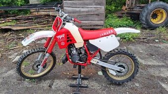Yamaha yz 250 - 1